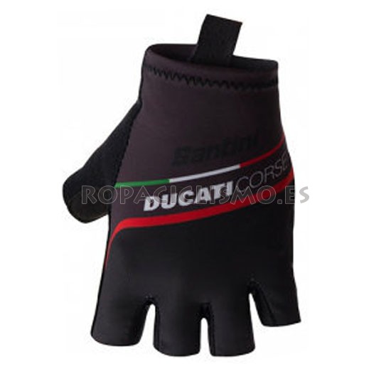 2018 Ducati Guantes Cortos